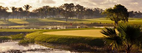 Golf Courses in West Palm Beach | PGA National Resort