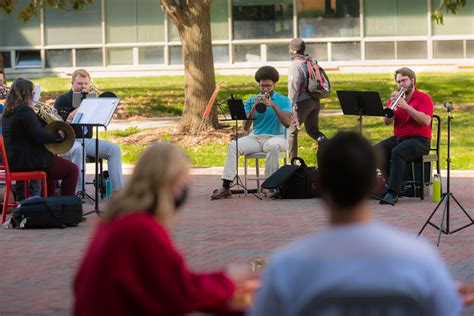 UofL's School of Music reopens performances to audiences | UofL News