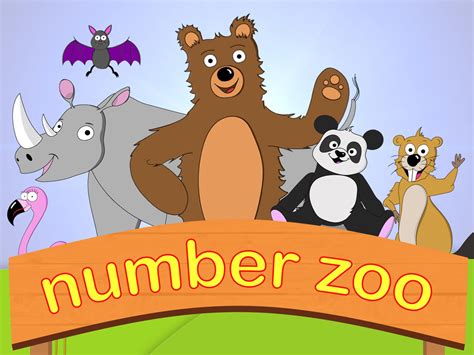 Watch Number Zoo | Prime Video