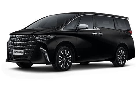 Toyota alphard 2023 2024 – Telegraph