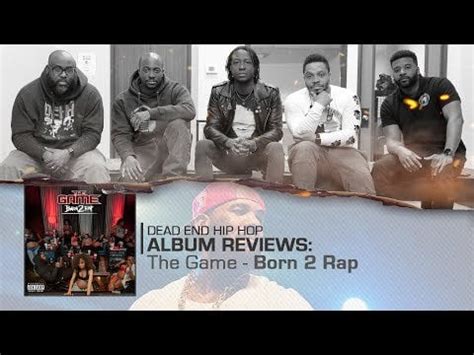 The Game - Born 2 Rap Album Review | DEHH : hiphopheads