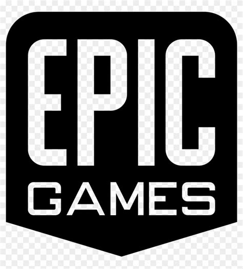 Epic Games Png - Epic Games Logo Png, Transparent Png - 1600x1600(#528164) - PngFind