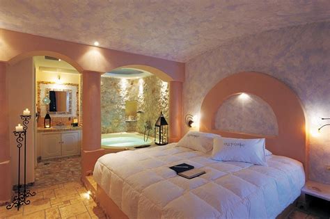 Santorini (Grecia) - Astarte Suites 5* Lux | Dream master bedroom ...