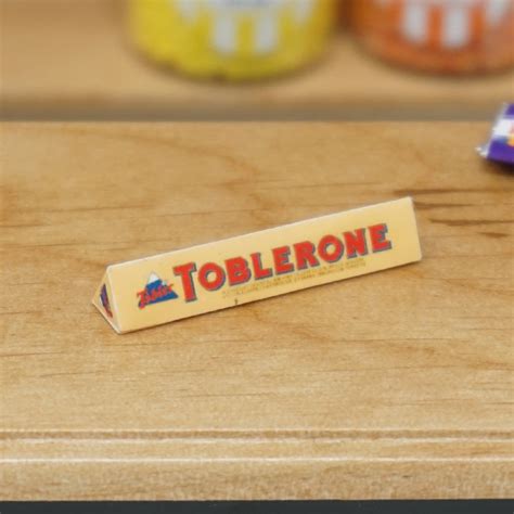 Toblerone – Shepherd Miniatures