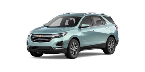 2022 Chevrolet Equinox Specs | Hawkins Chevrolet, Inc.