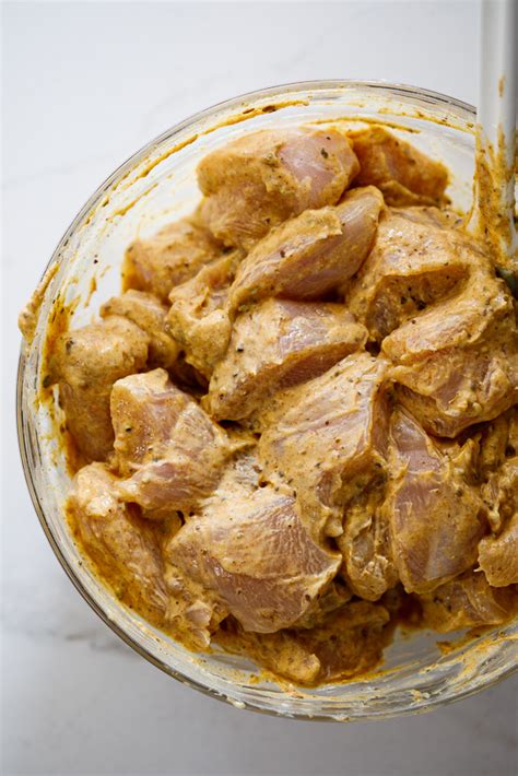 Creamy Mughlai Chicken - Simply Delicious