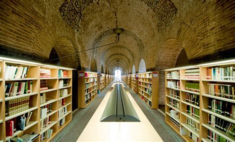 Library UPF - Architektura | BarcelonaConcept Agency