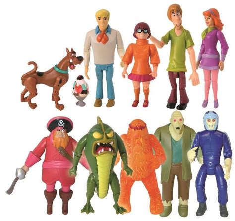 Pin by randy patton on Zoinks, Scoob! | Scooby doo toys, Scooby doo cartoon network, Scooby doo