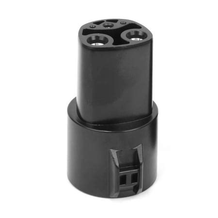 J1772 to Charging Adapter Fit for Tesla Model 3SXY, 80 Amp / 240V AC ...