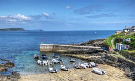 Portscatho harbour, Cornwall - a photo on Flickriver