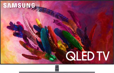 Samsung 65" Class LED Q7F Series 2160p Smart 4K UHD TV with HDR QN65Q7FNAFXZA - Best Buy