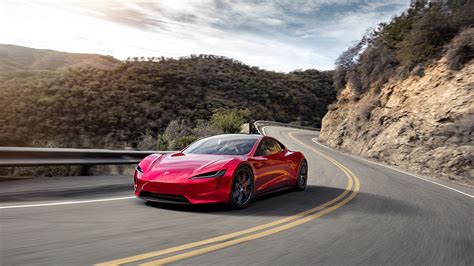 Elon Musk Says Tesla Roadster Will Use SpaceX Technology and Maybe Fly