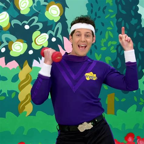 The Wiggles Sailor Lachy