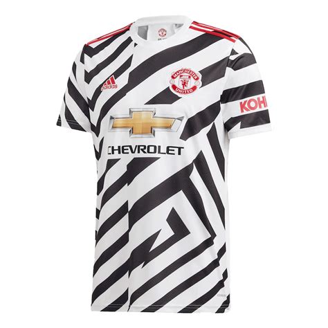 Manchester United Jersey Third Away Soccer Jersey 2020/21