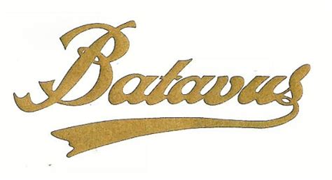 Batavus Motorcycle Logos