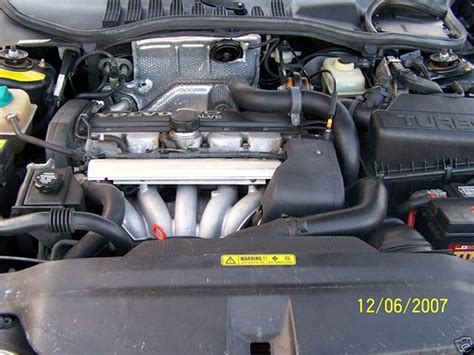 VOLVO 850 ENGINE | VOLVO 850 ENGINE