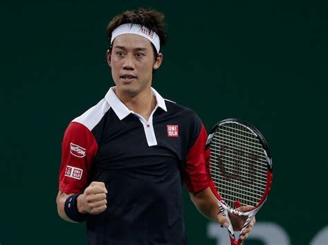 Kei Nishikori pleased to emulate coach Michael Chang in Melbourne - Sports Mole