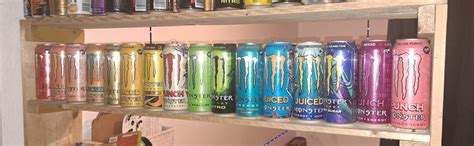 Monster Rainbow : r/monsterenergy