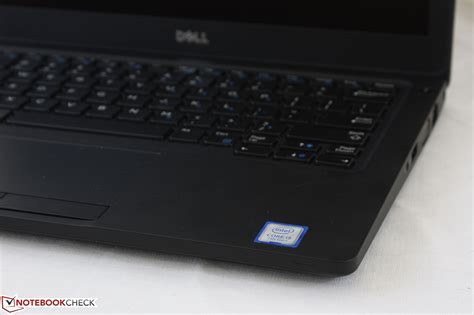 Dell Latitude 5280 (7200U, HD) Laptop Review - NotebookCheck.net Reviews