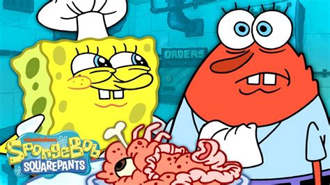 Mr. Krabs' Strange Craving 🦀 Episode "The Hankering" | SpongeBob - YouTube