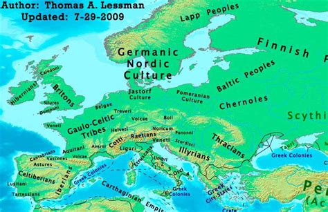 Image - Europe-500bc.jpg - Wiki Atlas of World History