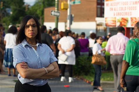 Profile: Marilyn Mosby, Incumbent for Baltimore City State's Attorney | WYPR