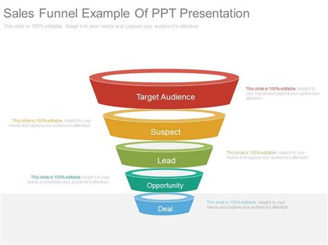 Download Sales Funnel Example Of Ppt Presentation | Presentation PowerPoint Templates | PPT ...