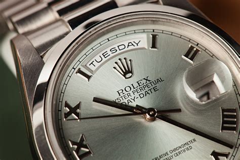 Rolex Day-Date Platinum Ultimate Buying Guide | Bob's Watches