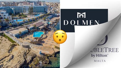 Malta’s first Doubletree! Dolmen Hotel set for a remarkable ...