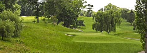 Cincinnati Country Club, Cincinnati, Ohio - Golf course information and reviews.