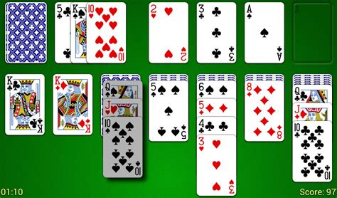 Free Klondike Solitaire Download For Android - hereafiles