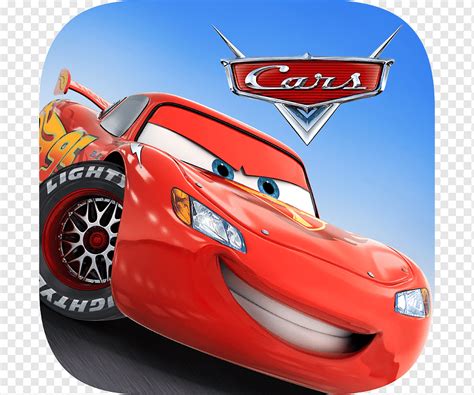 Cars: Fast as Lightning Lightning McQueen Cars 2 Mater, Cars, racing, computer Wallpaper, car ...