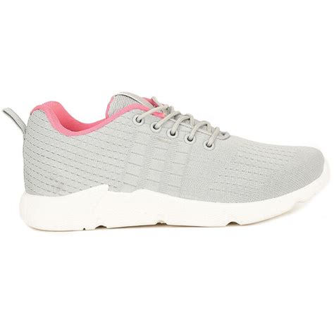 Bata Grey Sneakers For Women | Bata