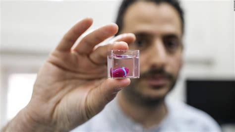 3D Bioprinting Gives Researchers the Power To Create Artificial Organs