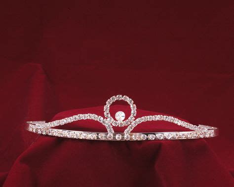 20 Best Small Tiaras images | Crystal tiaras, Personal style, Style