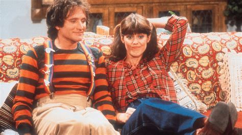 How Mork & Mindy Inspired One Of Robin Williams' Darkest Roles