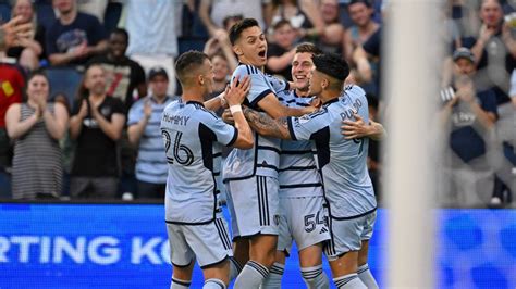 Sporting KC beats Minnesota United 3-0 in MLS soccer: recap | Kansas City Star