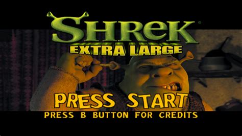 Shrek Extra Large ISO