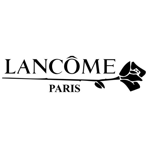 Lancome Logo - LogoDix