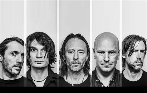 It looks like members of Radiohead will be at the Rock N' Roll Hall Of ...