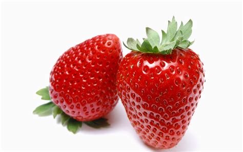 Strawberry - Fruit Photo (34914852) - Fanpop