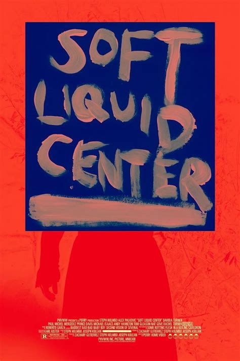 Soft Liquid Center (2023) - FilmAffinity