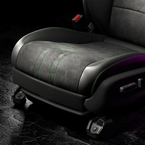 HONDA - Premium Leather Seat on Behance