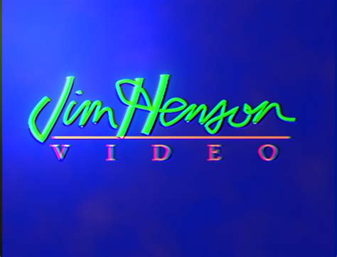 Jim Henson Video (1992-1996) logo remake by ezequieljairo on DeviantArt