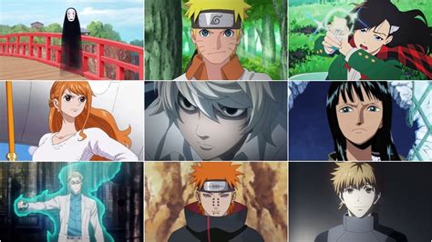 Another Anime Characters Name