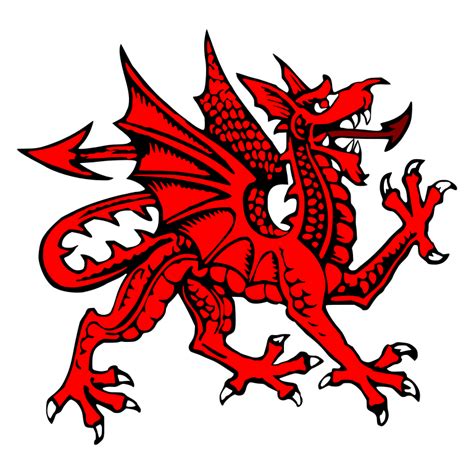 File:Welsh dragon.svg - Wikipedia