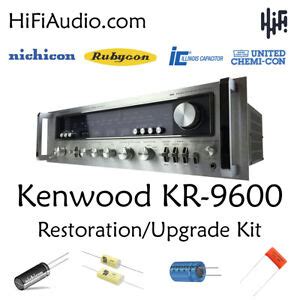 Kenwood Kr 9600 for sale | eBay