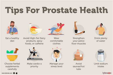 12 diet & exercise tips for prostate health - By Dr. Yogesh Dattatraya ...