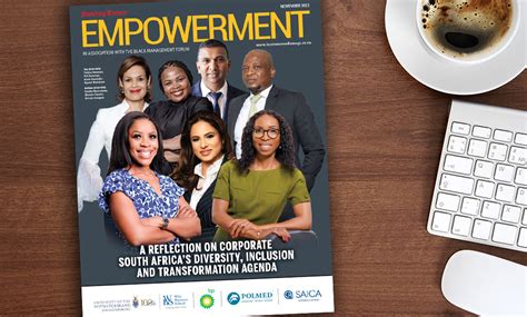 FREE TO READ | Empowerment magazine highlights debates over benefits of ...