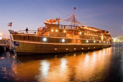 Top 10 Floating Restaurants Around The World - Hisea Dock